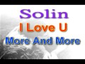 Love U Solin