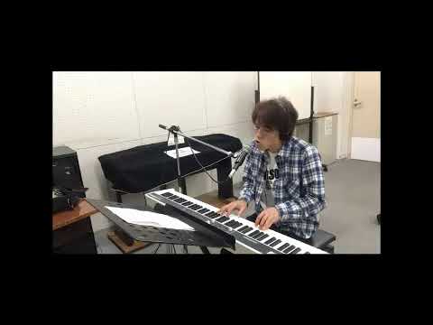 Missing / 久保田利伸 ピアノ弾き語り カバー 宮島久男