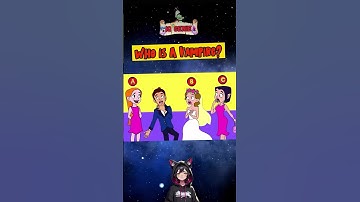 who is the vampire #riddlejourney #funny #animation #enigmind #memes #cartoon #games #brainteasers