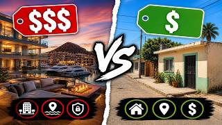 Cómo ahorrar dinero viviendo en CABO (sin pagar de más)