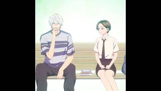 kohakuu0026yui Eat Sweets Together anime shorts animeshorts