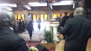 St. Mark Cathedral C..O.G.I.C.