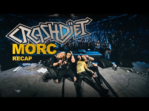 CRASHDÏET - Monsters