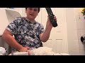 DIRTY to CLEAN Tv Remote Challenge… (Disgusting!)