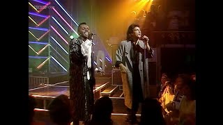 Sly Fox  - Let's Go All The Way  - TOTP  - 1986