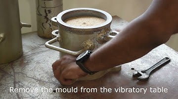 Relative Density Test | Relative Density of Soil | Relative Density of Sand | Pawan Kumar Chamling