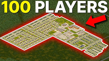 Can 100 Players Survive in Quarantine Zones?