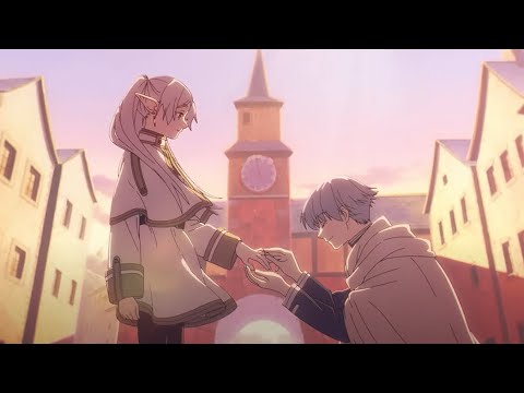 【MAD】《On Chan 陳健安 - 好好掛住》X《葬送的芙莉蓮》