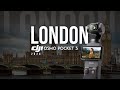 DJI Osmo pocket 3 | 4K cinematic videography in LONDON | Vlogging camera