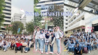 vlog | day 1&2 pkkmb trisakti muda 2024! so much fun 𝜗𝜚