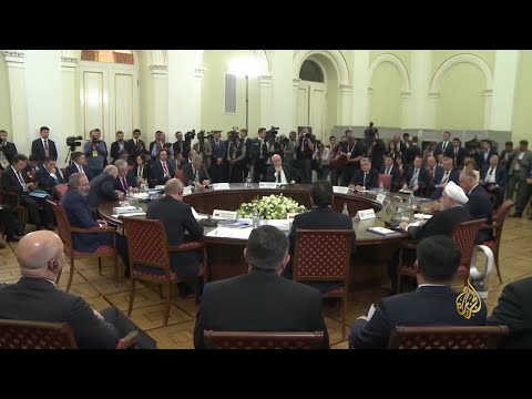 🇮🇷🇺🇸 الولايات المتحدة توزع مشروع قرار معدلا في مجلس الأمن لتمديد حظر الأسلحة على إيران