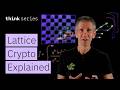 Post‑Quantum Security: How Lattice Cryptography Keeps Data Safe