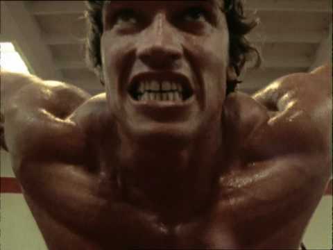 Iron Savior - Heavy Metal Never Dies 2011 (Arnold Schwarzenegger Clip)