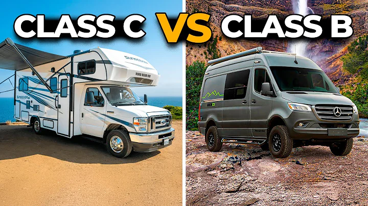 Small Class C or Class B Camper Van – What’s the Better RV Choice?
