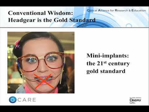 Orthodontic Mini-Implant Principles