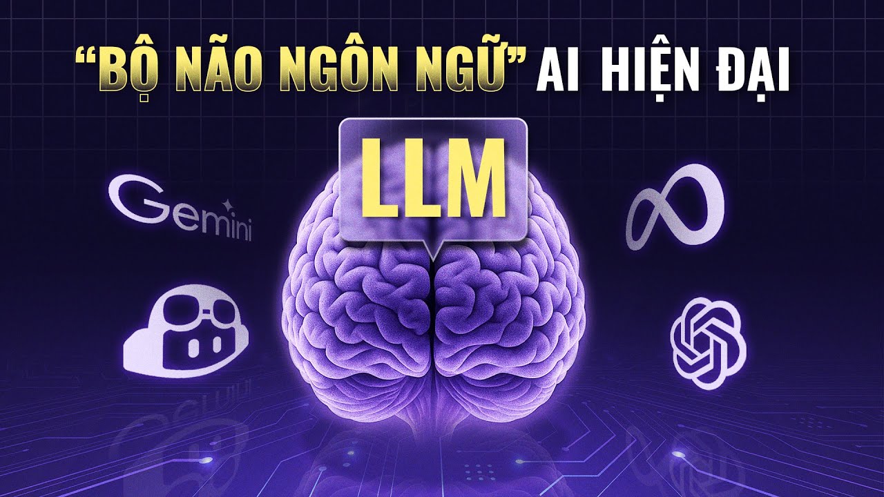 Outline Video Cẩm nang về LLMs dành cho những người không muốn tối cổ về AI | Minh Triết