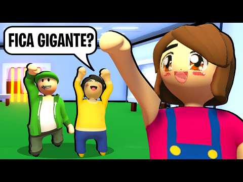 MASSINHAS E OS EXPERIMENTOS GIGANTES (Human Fall Flat)