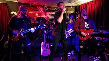 Creye:Christina (Live Oscars Rockbar,Varberg 2019-08-17)