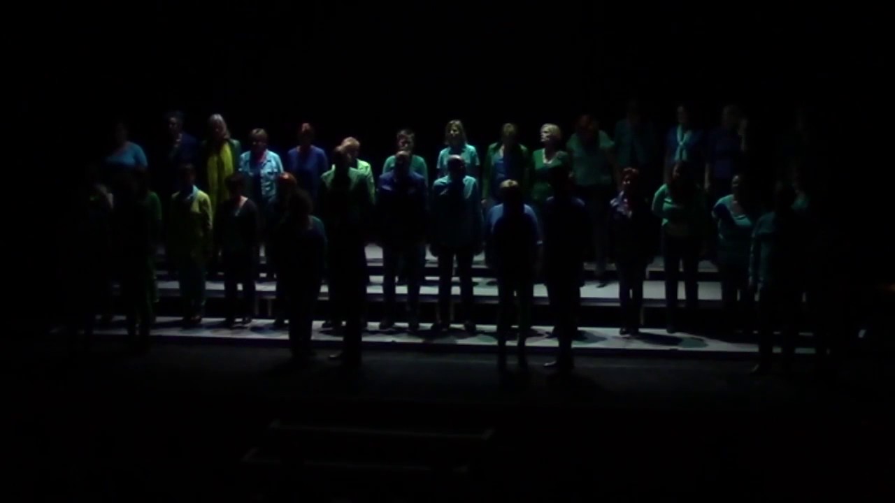 Ik heb je lief - Popkoor Flashback Goes