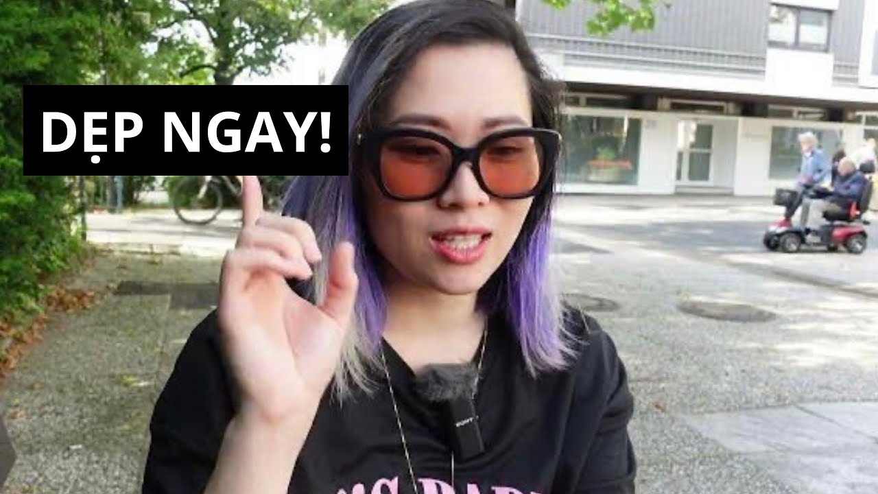 ĐỪNG LÀM VIỆC Ở ĐỨC NẾU BẠN KHÔNG THÍCH 10 ĐIỀU NÀY!