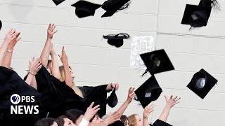 PBS News correspondents' advice to 2026 grads