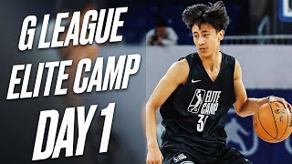 G League Elite Camp | Full Scrimmage Highlights | Day 1 by Swish 4,478 views 3 weeks ago 11 minutes