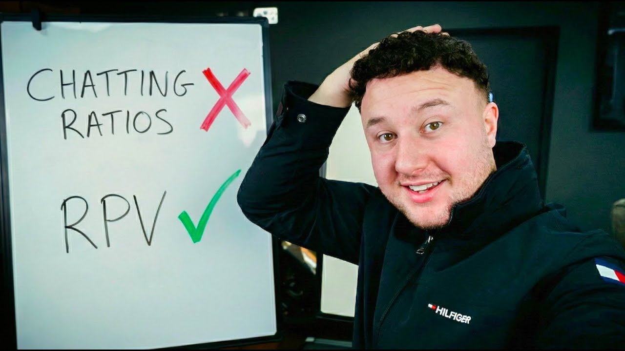 Chatting ratios suck. Stop using them. Do this instead (OFM).