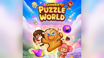 Cookie Run: Puzzle World - Original Soundtrack