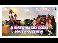 Lívia Alencar na TV Cultura - A História do Cocô