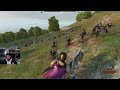 Elves SLAUGHTER Dwarves - Lord of the rings meets Bannerlord