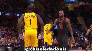 NBA Playoffs Round 1 Game 1 Highlight Commentary 4/15/18