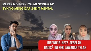 Download Lagu DI51ND1R  NETZ SEBELAH || GADIS2 INI BERI JAWABAN TELAK MP3