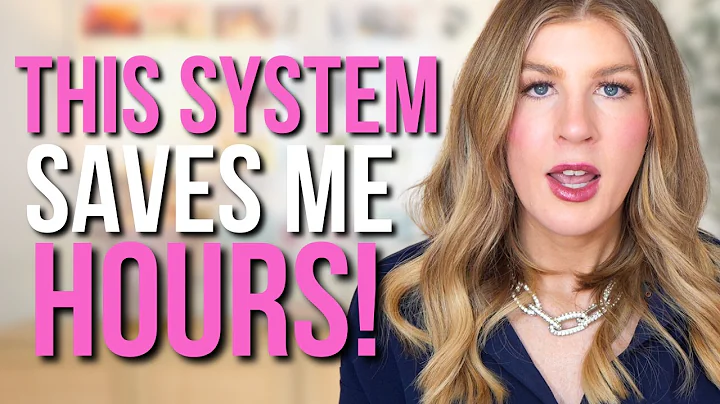 The Time Management Plan That Built My 7-Figure Business