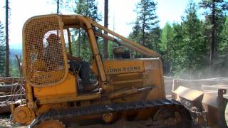 The Student Logging Crew: a student's perspective