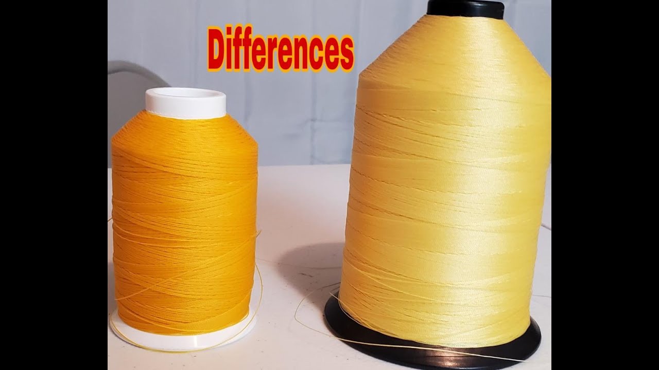 What is better and What is the difference? Polyester vs Nylon