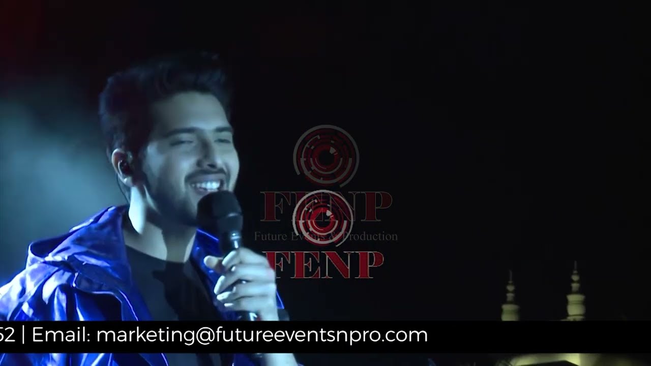 Future Events & Production Concerts Video Profile 