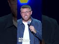 Taking ham to a wedding 🐖 Rob Beckett: Wallop #comedy #shorts #robbeckett