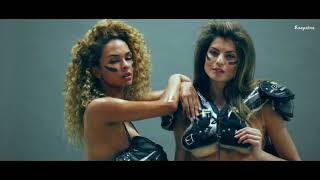 Keidy Garcés Y Claudia Rocha, Listas Para La Nfl