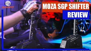 Moza Racing SGP Sequential Shifter Review