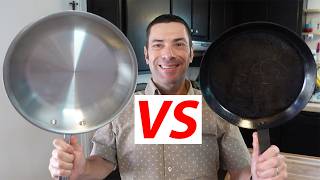 Stainless Steel vs Carbon Steel Cookware: Which Is Best For You?