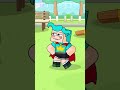Rory Destroyed Rumi’s Only Teddy Bear… Then Karma Hit Instantly #minecraft #shorts