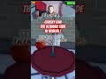 Chucky isn’t supposed to be in ROBLOX ! #feed #roblox #robloxshorts #ddg #explore #trend #roblox