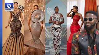 Style Icon Reviews Fashion Trends At The AMVCA