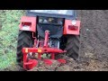 Głęboka orka 2014 Ursus c-360 & unia 3 skiby ! #HD#
