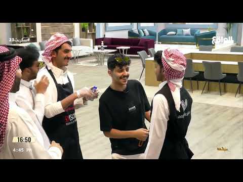 تحدي الضحك حاتم الحربي زايد بن ناجية سكربت
