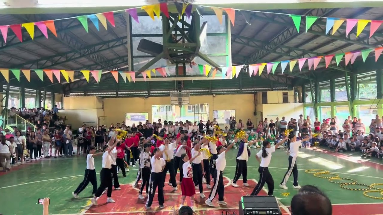 5 - Abad Santos Cheerdance Competition Entry