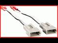 Speaker Harness for Select 1989 Up Ford Vehicles Easy Installation, Perfect Fit