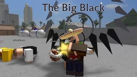 Roblox Exploiting - Killing Roblox Gangsters