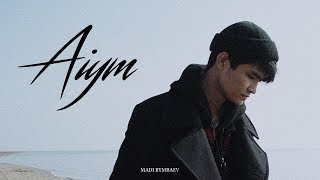 Madi Rymbaev - Aiym (Lyric video)