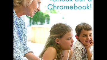Check out a Chromebook with Tech2Go